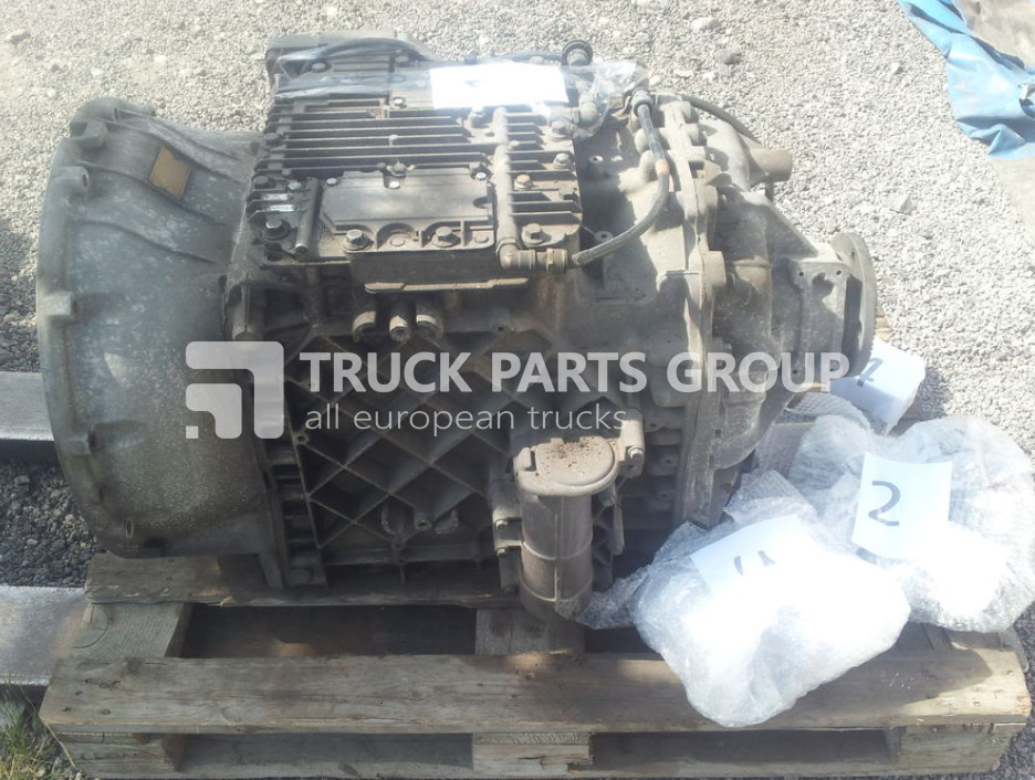 RENAULT Premium, Magnum, Kerax, Midlum, gearbox VT2412B, VT2412C, AT2512 gearbox - Κιβώτιο ταχυτήτων για Φορτηγό: φωτογραφία 1 RENAULT Premium, Magnum, Kerax, Midlum, gearbox VT2412B, VT2412C, AT2512 gearbox - Κιβώτιο ταχυτήτων για Φορτηγό: φωτογραφία 1