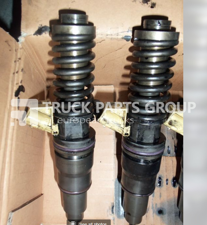 RENAULT Premium, Magnum, Midlum, Kerax, injectors, injector unit, EURO3, injector - Σύστημα έγχυσης καυσίμου για Φορτηγό: φωτογραφία 2 RENAULT Premium, Magnum, Midlum, Kerax, injectors, injector unit, EURO3, injector - Σύστημα έγχυσης καυσίμου για Φορτηγό: φωτογραφία 2