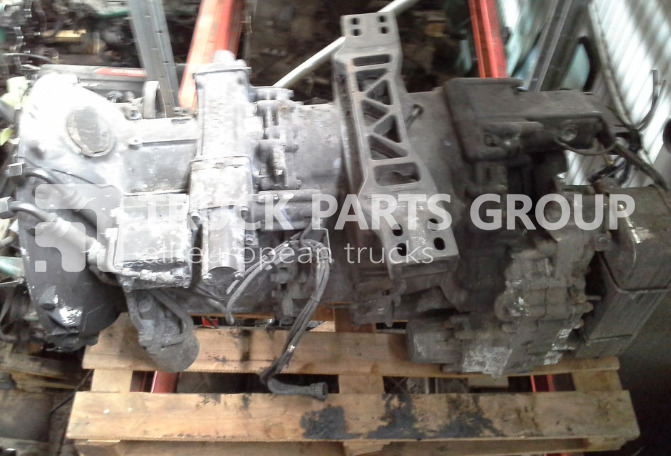 SCANIA R, P, G series gearbox EURO5, EURO6 XPI,GSO905, GR905, GRS905 gearbox - Κιβώτιο ταχυτήτων για Φορτηγό: φωτογραφία 1 SCANIA R, P, G series gearbox EURO5, EURO6 XPI,GSO905, GR905, GRS905 gearbox - Κιβώτιο ταχυτήτων για Φορτηγό: φωτογραφία 1