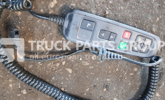 SCANIA T, P, G, R series EURO5, EURO6 XPI switch cruise lever (opticrui understeering switch - Διακόπτης κολώνας τιμονιού για Φορτηγό: φωτογραφία 5 SCANIA T, P, G, R series EURO5, EURO6 XPI switch cruise lever (opticrui understeering switch - Διακόπτης κολώνας τιμονιού για Φορτηγό: φωτογραφία 5