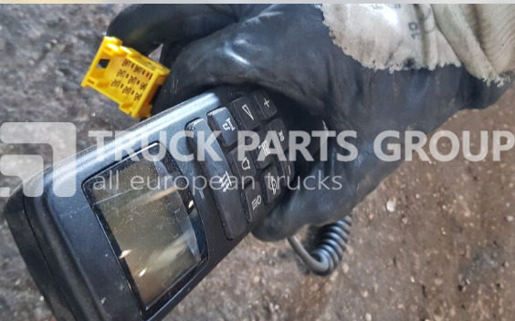 SCANIA T, P, G, R series EURO5, EURO6 XPI switch cruise lever (opticrui understeering switch - Διακόπτης κολώνας τιμονιού για Φορτηγό: φωτογραφία 4 SCANIA T, P, G, R series EURO5, EURO6 XPI switch cruise lever (opticrui understeering switch - Διακόπτης κολώνας τιμονιού για Φορτηγό: φωτογραφία 4