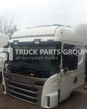 SCANIA series cab, C19 highline EUO5, XPI, 1942941 cabin - Καμπίνα για Φορτηγό: φωτογραφία 1 SCANIA series cab, C19 highline EUO5, XPI, 1942941 cabin - Καμπίνα για Φορτηγό: φωτογραφία 1