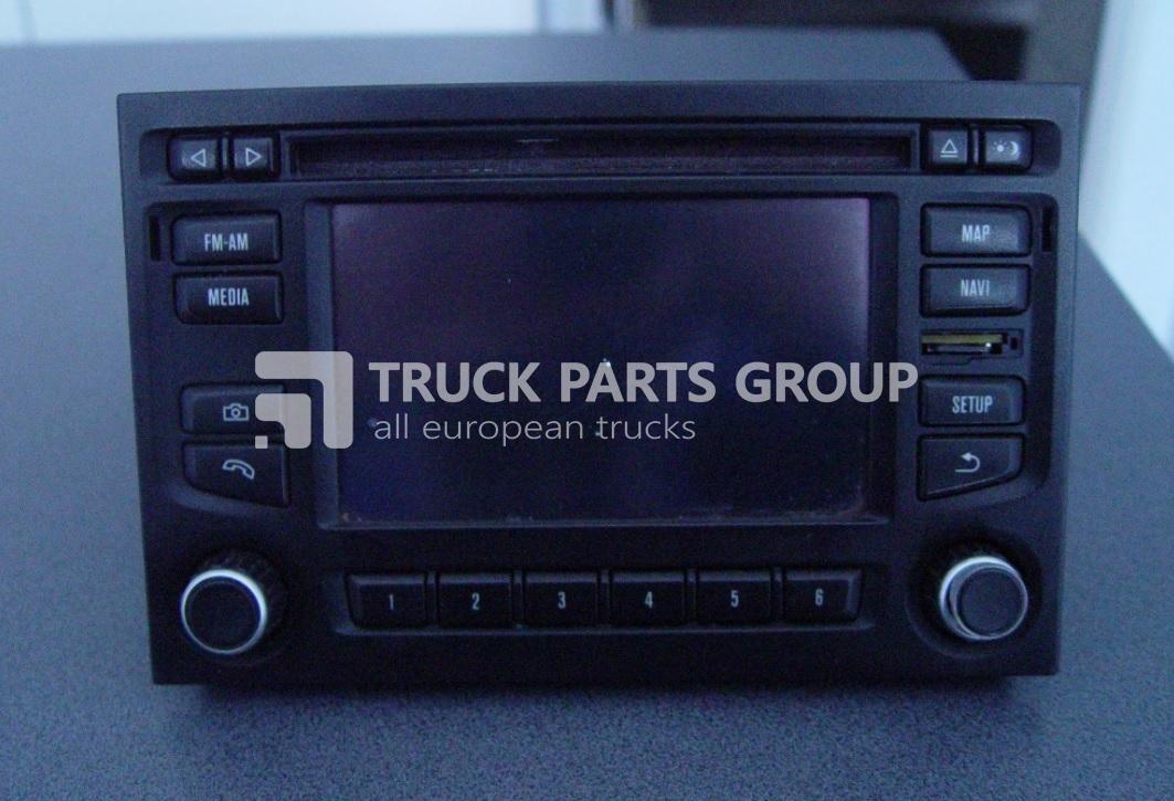 Scania navi system T, P, G, R, L series euro5 2619691, 2580327, 2114788, 394005, 2667197, 2544887, 2428263, 2667200, 2667196, 2538534, 2544886, 2428262, 2341219, 2544889, 2544885, 1873102, 1867901, 23 - Σύστημα πλοήγησης για Φορτηγό: φωτογραφία 1 Scania navi system T, P, G, R, L series euro5 2619691, 2580327, 2114788, 394005, 2667197, 2544887, 2428263, 2667200, 2667196, 2538534, 2544886, 2428262, 2341219, 2544889, 2544885, 1873102, 1867901, 23 - Σύστημα πλοήγησης για Φορτηγό: φωτογραφία 1