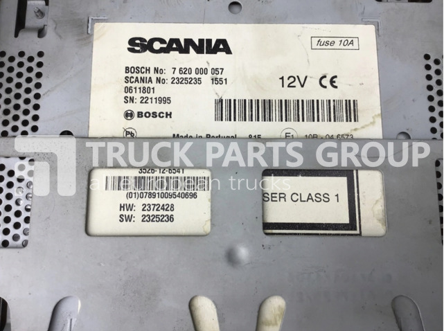 Scania navi system T, P, G, R, L series euro5 2619691, 2580327, 2114788, 394005, 2667197, 2544887, 2428263, 2667200, 2667196, 2538534, 2544886, 2428262, 2341219, 2544889, 2544885, 1873102, 1867901, 23 - Σύστημα πλοήγησης για Φορτηγό: φωτογραφία 2 Scania navi system T, P, G, R, L series euro5 2619691, 2580327, 2114788, 394005, 2667197, 2544887, 2428263, 2667200, 2667196, 2538534, 2544886, 2428262, 2341219, 2544889, 2544885, 1873102, 1867901, 23 - Σύστημα πλοήγησης για Φορτηγό: φωτογραφία 2