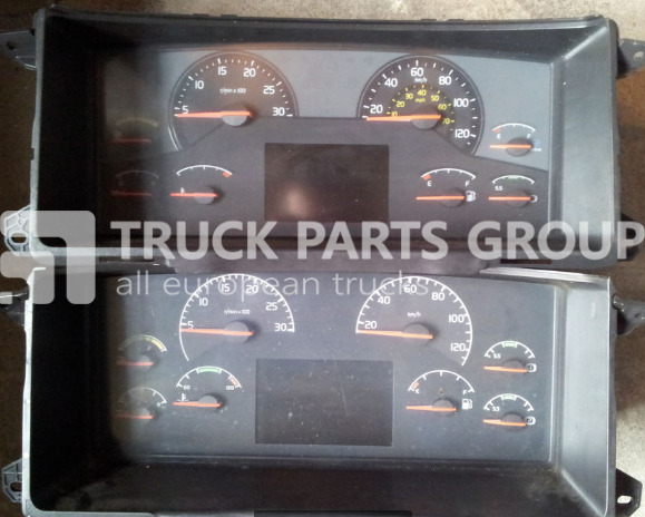 VOLVO 20466984 instrument cluster, combination kit, dashboard, 2 dashboard - Ταμπλό αυτοκινήτου για Φορτηγό: φωτογραφία 1 VOLVO 20466984 instrument cluster, combination kit, dashboard, 2 dashboard - Ταμπλό αυτοκινήτου για Φορτηγό: φωτογραφία 1