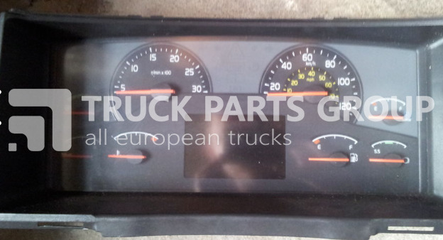 VOLVO 20466984 instrument cluster, combination kit, dashboard, 2 dashboard - Ταμπλό αυτοκινήτου για Φορτηγό: φωτογραφία 2 VOLVO 20466984 instrument cluster, combination kit, dashboard, 2 dashboard - Ταμπλό αυτοκινήτου για Φορτηγό: φωτογραφία 2