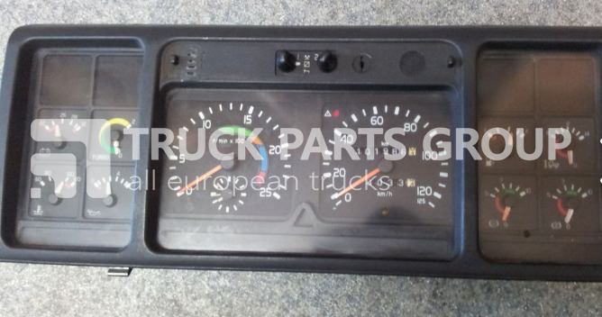 VOLVO FH12 D12A, D12C EURO2 instrument panel, dashboard, 3985743, 3985 dashboard - Ταμπλό αυτοκινήτου για Φορτηγό: φωτογραφία 1 VOLVO FH12 D12A, D12C EURO2 instrument panel, dashboard, 3985743, 3985 dashboard - Ταμπλό αυτοκινήτου για Φορτηγό: φωτογραφία 1