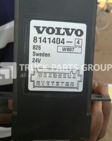 VOLVO FH12, FH16 EBS Control unit 20410009, 20555374, 3198461, 8511390 control unit - Ηλεκτρονική μονάδα ελέγχου για Φορτηγό: φωτογραφία 4 VOLVO FH12, FH16 EBS Control unit 20410009, 20555374, 3198461, 8511390 control unit - Ηλεκτρονική μονάδα ελέγχου για Φορτηγό: φωτογραφία 4
