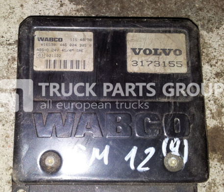 VOLVO FH12, FM12, FL, ABS control unit, ABS-D, 4S/4M, SAE, 446004305, control unit - Ηλεκτρονική μονάδα ελέγχου για Φορτηγό: φωτογραφία 5 VOLVO FH12, FM12, FL, ABS control unit, ABS-D, 4S/4M, SAE, 446004305, control unit - Ηλεκτρονική μονάδα ελέγχου για Φορτηγό: φωτογραφία 5
