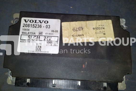 VOLVO FH12, FM12, FM13, FM13, EURO 3, EURO 4, EURO 5, Light control un control unit - Ηλεκτρονική μονάδα ελέγχου για Φορτηγό: φωτογραφία 1 VOLVO FH12, FM12, FM13, FM13, EURO 3, EURO 4, EURO 5, Light control un control unit - Ηλεκτρονική μονάδα ελέγχου για Φορτηγό: φωτογραφία 1