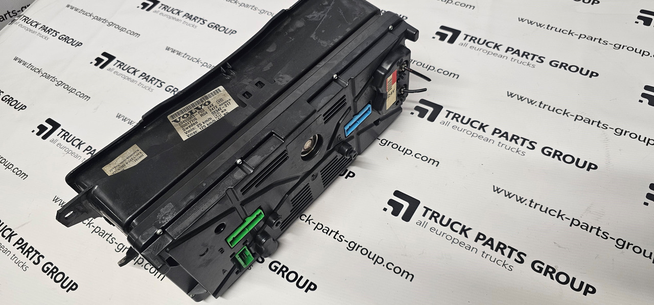 VOLVO FH12, combination kit, instrument panel, dashboard 20739274 - Ταμπλό αυτοκινήτου για Φορτηγό: φωτογραφία 2 VOLVO FH12, combination kit, instrument panel, dashboard 20739274 - Ταμπλό αυτοκινήτου για Φορτηγό: φωτογραφία 2