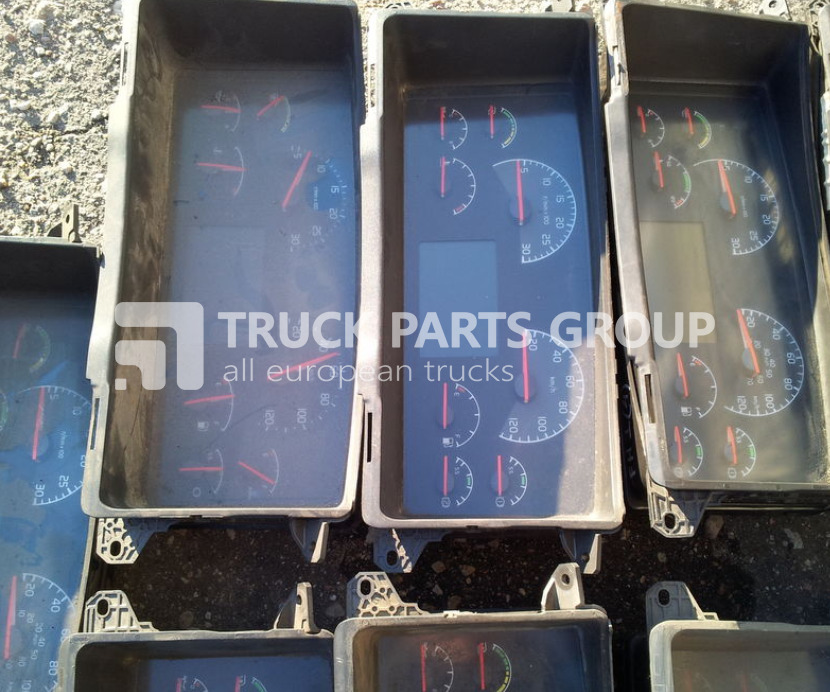 VOLVO FH13, FH12, EURO 3, EURO 4, EURO 5 instrument panel, dashboard, dashboard - Ταμπλό αυτοκινήτου για Φορτηγό: φωτογραφία 3 VOLVO FH13, FH12, EURO 3, EURO 4, EURO 5 instrument panel, dashboard, dashboard - Ταμπλό αυτοκινήτου για Φορτηγό: φωτογραφία 3