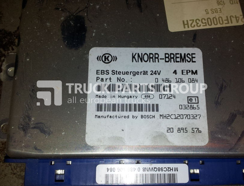 VOLVO FH13, FM13, EURO 4, EURO 5, EDC, ECU, EBS control unit, electron control unit - Ηλεκτρονική μονάδα ελέγχου για Φορτηγό: φωτογραφία 3 VOLVO FH13, FM13, EURO 4, EURO 5, EDC, ECU, EBS control unit, electron control unit - Ηλεκτρονική μονάδα ελέγχου για Φορτηγό: φωτογραφία 3