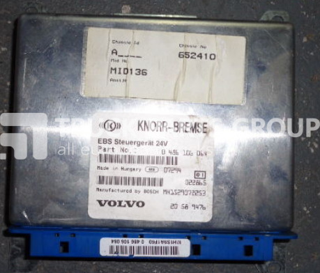 VOLVO FH13, FM13, EURO 4, EURO 5, EDC, ECU, EBS control unit, electron for VOLVO FH13 - Ηλεκτρονική μονάδα ελέγχου για Φορτηγό: φωτογραφία 3 VOLVO FH13, FM13, EURO 4, EURO 5, EDC, ECU, EBS control unit, electron for VOLVO FH13 - Ηλεκτρονική μονάδα ελέγχου για Φορτηγό: φωτογραφία 3