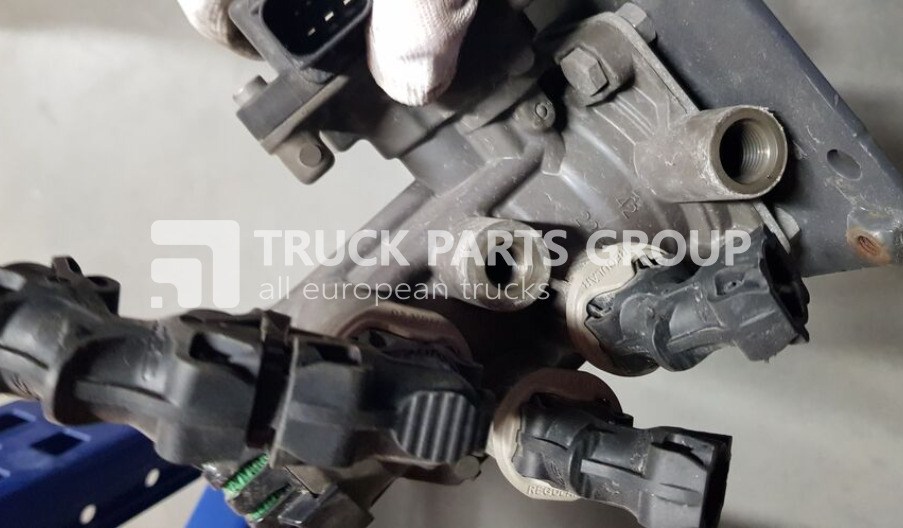 Βαλβίδα φρένων για Φορτηγό VOLVO FH4, EURO6 D13K air brake modulator, brake valve front + rear, 2 control unit: φωτογραφία 6