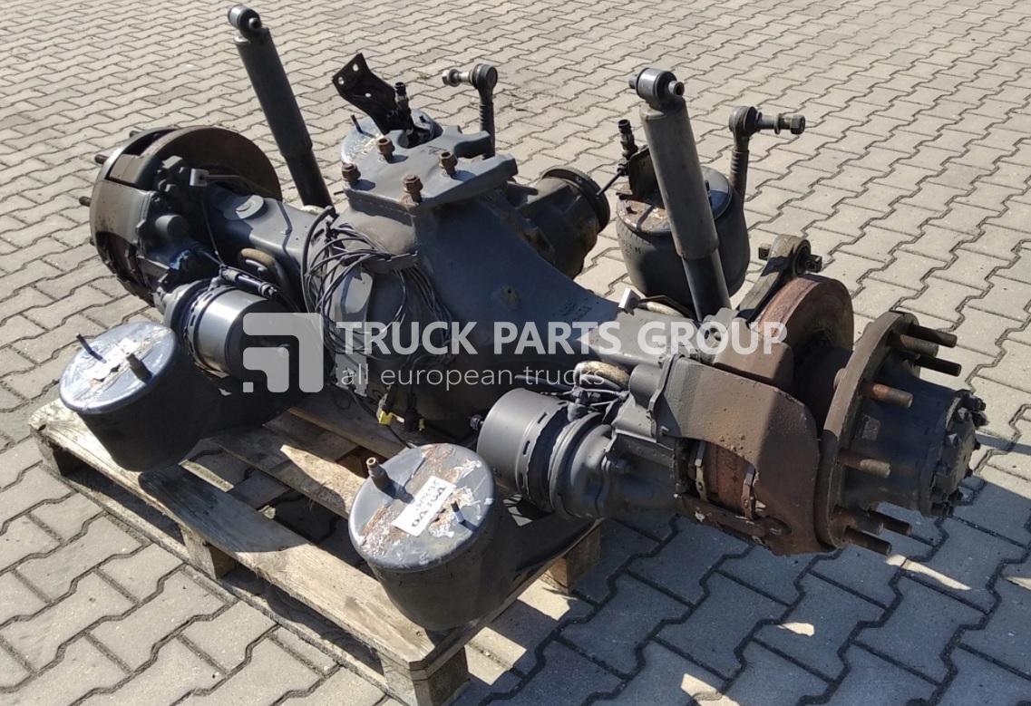 VOLVO FH4 EURO6, EURO 6 emission rear axle, rear drive axle 4*2, 4x2, 6*2, 6x2, rear axle housing, differential carrier, axle gear, 21551079, 20836854, 21551082, 20836831, 20836838, 22324044, 21487612 - Πίσω άξονας για Φορτηγό: φωτογραφία 1 VOLVO FH4 EURO6, EURO 6 emission rear axle, rear drive axle 4*2, 4x2, 6*2, 6x2, rear axle housing, differential carrier, axle gear, 21551079, 20836854, 21551082, 20836831, 20836838, 22324044, 21487612 - Πίσω άξονας για Φορτηγό: φωτογραφία 1
