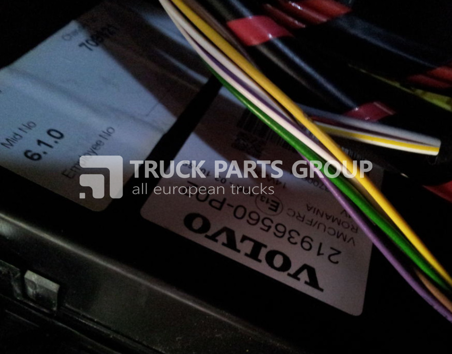 VOLVO FH4 EURO6, control unit, vehicle master control, VMCU, FRC, VMCU - Ηλεκτρονική μονάδα ελέγχου για Φορτηγό: φωτογραφία 2 VOLVO FH4 EURO6, control unit, vehicle master control, VMCU, FRC, VMCU - Ηλεκτρονική μονάδα ελέγχου για Φορτηγό: φωτογραφία 2