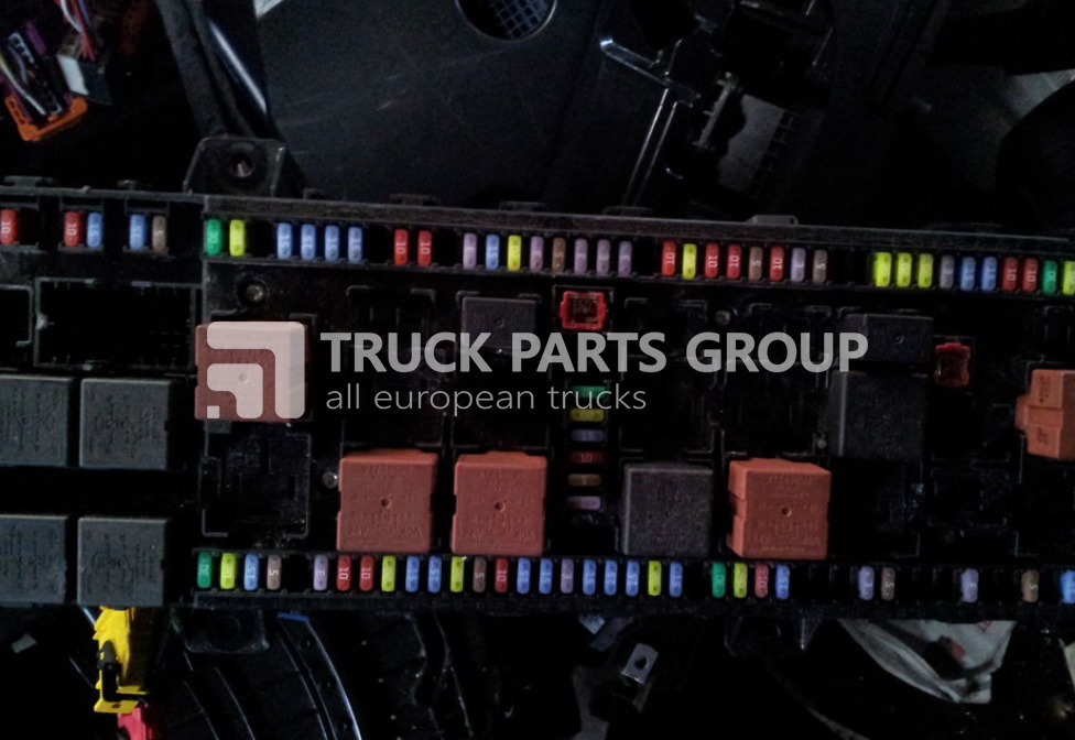 VOLVO FH4 EURO6, control unit, vehicle master control, VMCU, FRC, VMCU - Ηλεκτρονική μονάδα ελέγχου για Φορτηγό: φωτογραφία 1 VOLVO FH4 EURO6, control unit, vehicle master control, VMCU, FRC, VMCU - Ηλεκτρονική μονάδα ελέγχου για Φορτηγό: φωτογραφία 1