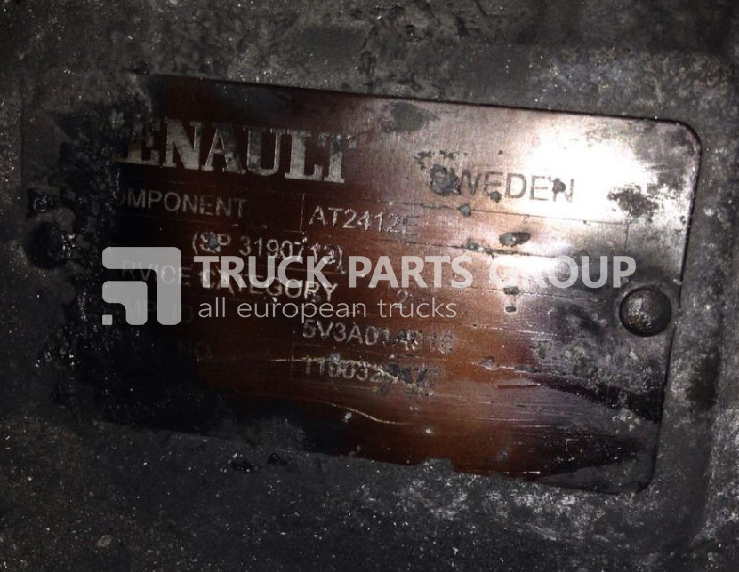 VOLVO FH4, FM4, Renault, Gama series, T-Range, EURO5, EURO6, gearbox, gearbox - Κιβώτιο ταχυτήτων για Φορτηγό: φωτογραφία 3 VOLVO FH4, FM4, Renault, Gama series, T-Range, EURO5, EURO6, gearbox, gearbox - Κιβώτιο ταχυτήτων για Φορτηγό: φωτογραφία 3