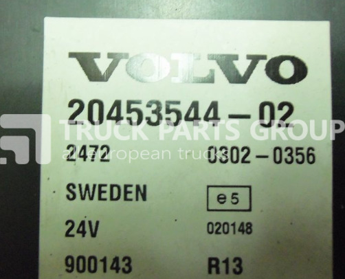 VOLVO VECU control unit FH12, FH13, EURO3, EURO4, EURO5 control unit - Ηλεκτρονική μονάδα ελέγχου για Φορτηγό: φωτογραφία 5 VOLVO VECU control unit FH12, FH13, EURO3, EURO4, EURO5 control unit - Ηλεκτρονική μονάδα ελέγχου για Φορτηγό: φωτογραφία 5