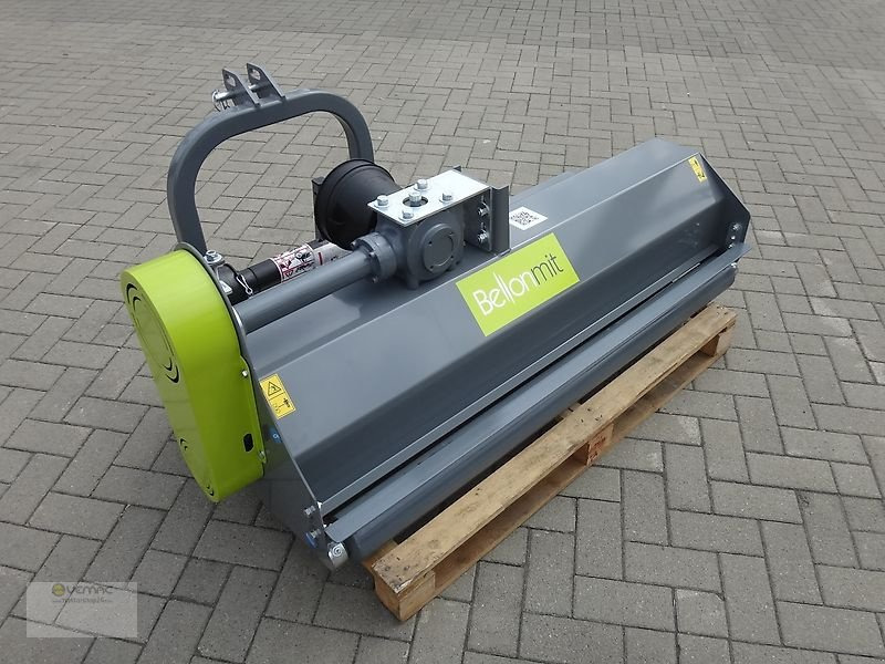 Bellon Mit TTC 140 140cm Mulcher Schlegelmulcher Mähwerk NEU - Καταστροφέας: φωτογραφία 3 Bellon Mit TTC 140 140cm Mulcher Schlegelmulcher Mähwerk NEU - Καταστροφέας: φωτογραφία 3