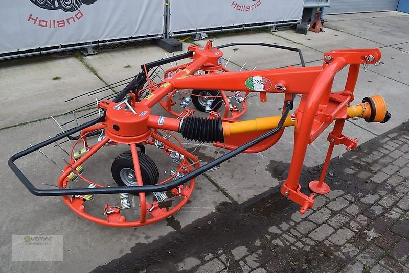 Boxer Heuwender 300cm Boxer HB275 Heuschwader Kreiselwender Schwader - Χορτοσυλλέκτης: φωτογραφία 5 Boxer Heuwender 300cm Boxer HB275 Heuschwader Kreiselwender Schwader - Χορτοσυλλέκτης: φωτογραφία 5