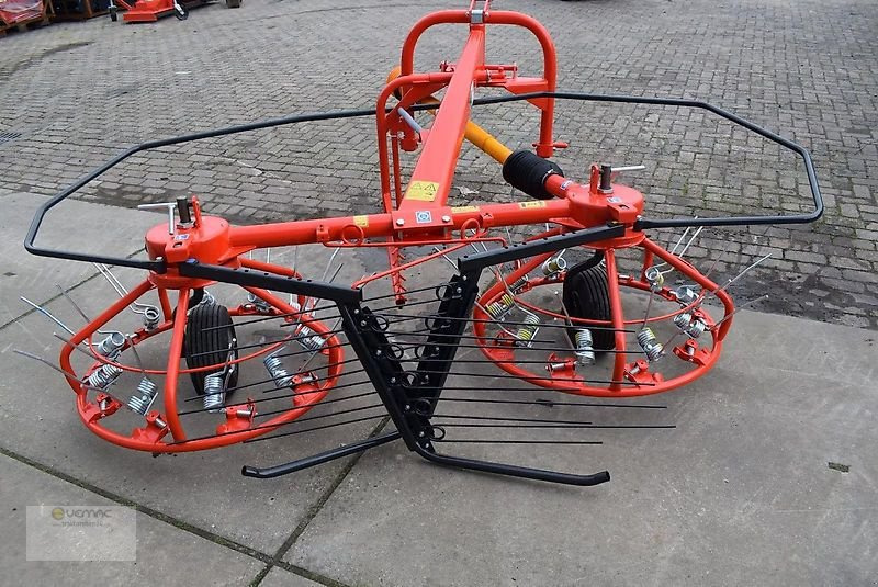 Boxer Heuwender 300cm Boxer HB275 Heuschwader Kreiselwender Schwader - Χορτοσυλλέκτης: φωτογραφία 2 Boxer Heuwender 300cm Boxer HB275 Heuschwader Kreiselwender Schwader - Χορτοσυλλέκτης: φωτογραφία 2