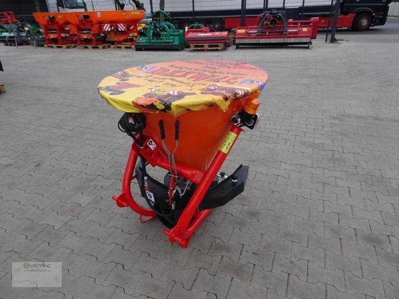 Dexwal 400H Salzstreuer Streuer Traktor Winter hydraulische Öffnung - Αλατιέρα: φωτογραφία 5 Dexwal 400H Salzstreuer Streuer Traktor Winter hydraulische Öffnung - Αλατιέρα: φωτογραφία 5