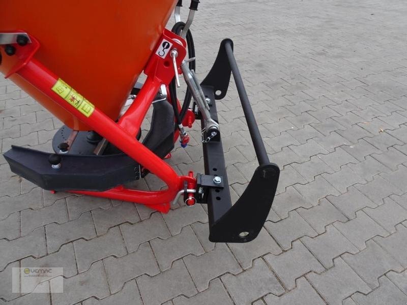 Dexwal 400L Salzstreuer Düngerstreuer Streuer hydraulischer Antrieb - Αλατιέρα: φωτογραφία 3 Dexwal 400L Salzstreuer Düngerstreuer Streuer hydraulischer Antrieb - Αλατιέρα: φωτογραφία 3