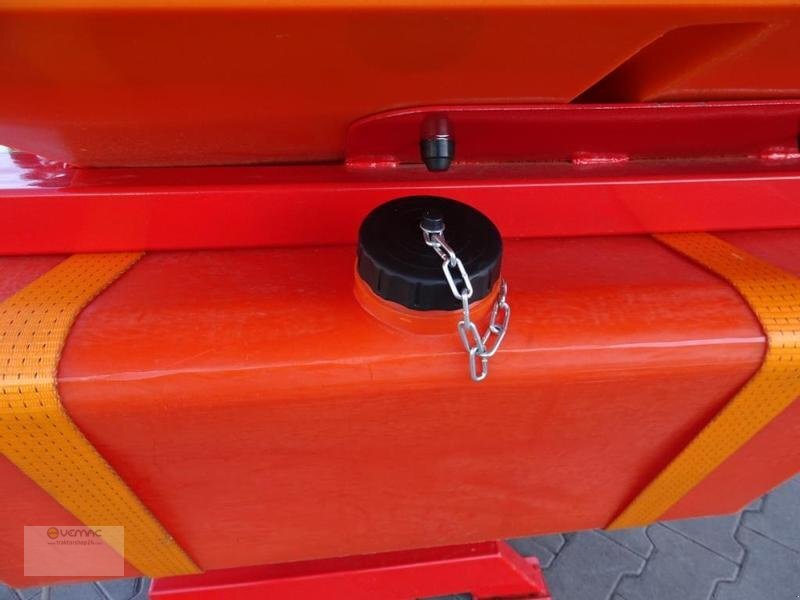 Dexwal PSK1200 Streuer Salzstreuer Sand Sole Winterdienst NEU - Αλατιέρα: φωτογραφία 5 Dexwal PSK1200 Streuer Salzstreuer Sand Sole Winterdienst NEU - Αλατιέρα: φωτογραφία 5