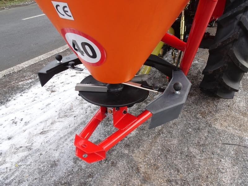 Dexwal Salzstreuer Düngerstreuer Streuer Trichterstreuer 200 Liter - Αλατιέρα: φωτογραφία 5 Dexwal Salzstreuer Düngerstreuer Streuer Trichterstreuer 200 Liter - Αλατιέρα: φωτογραφία 5