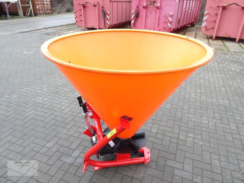 Dexwal Salzstreuer Düngerstreuer Streuer Trichterstreuer 500 Liter - Αλατιέρα: φωτογραφία 4 Dexwal Salzstreuer Düngerstreuer Streuer Trichterstreuer 500 Liter - Αλατιέρα: φωτογραφία 4