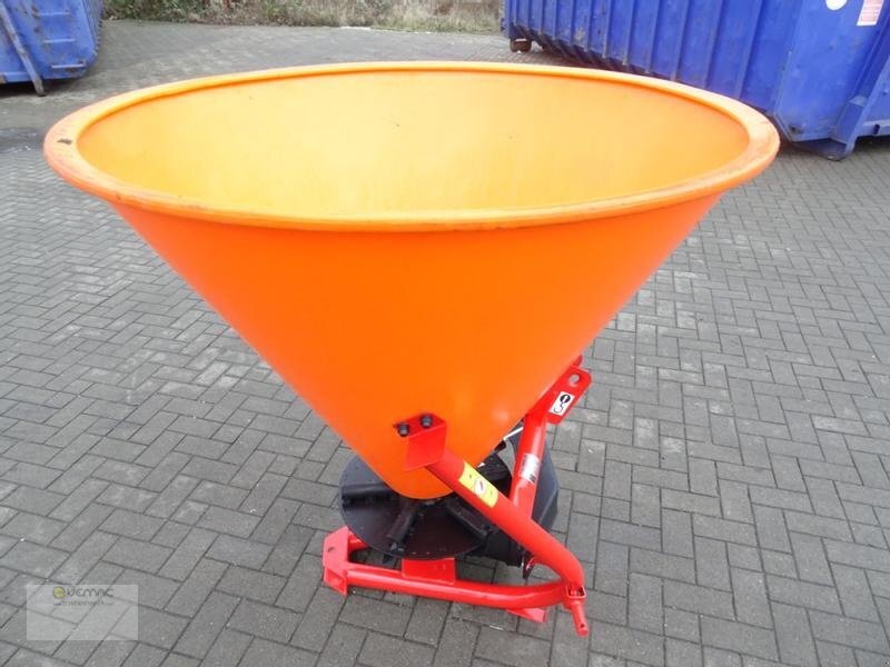 Dexwal Salzstreuer Düngerstreuer Streuer Trichterstreuer 500 Liter - Αλατιέρα: φωτογραφία 5 Dexwal Salzstreuer Düngerstreuer Streuer Trichterstreuer 500 Liter - Αλατιέρα: φωτογραφία 5