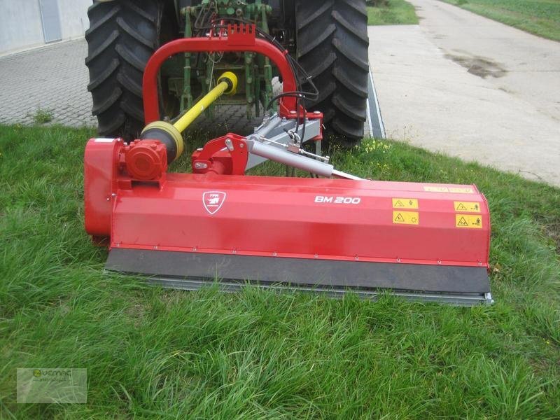 FPM Böschungsmulcher FPM BM160 Mulcher Mähwerk Schlegelmulcher 160cm NEU - Πλευρικός καταστροφέας: φωτογραφία 3 FPM Böschungsmulcher FPM BM160 Mulcher Mähwerk Schlegelmulcher 160cm NEU - Πλευρικός καταστροφέας: φωτογραφία 3