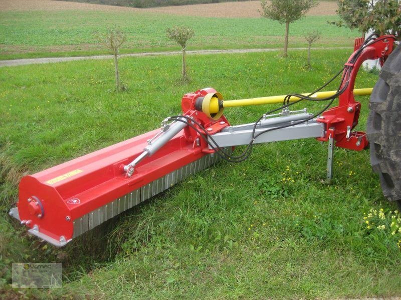 FPM Böschungsmulcher FPM BM180 Mulcher Mähwerk Schlegelmulcher 180cm NEU - Πλευρικός καταστροφέας: φωτογραφία 3 FPM Böschungsmulcher FPM BM180 Mulcher Mähwerk Schlegelmulcher 180cm NEU - Πλευρικός καταστροφέας: φωτογραφία 3