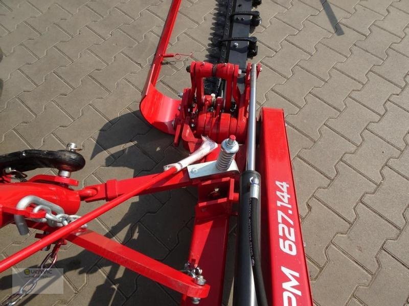 Καινούριο Χορτοκοπτικό FPM Doppelmesser Mähbalken FMP Agromehanika 125cm Mäher Mähwerk NEU: φωτογραφία 10 Καινούριο Χορτοκοπτικό FPM Doppelmesser Mähbalken FMP Agromehanika 125cm Mäher Mähwerk NEU: φωτογραφία 10
