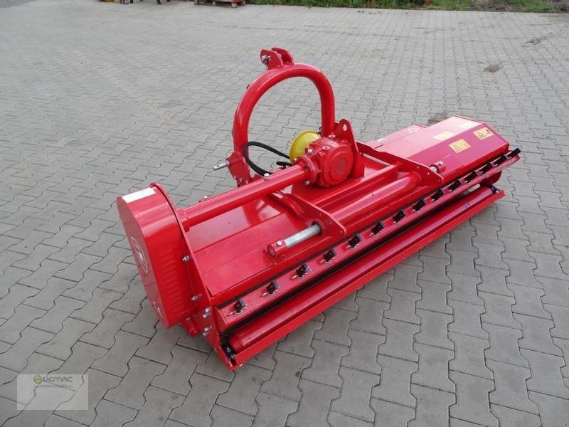 FPM Mulcher FPM M155 155cm Schlegelmulcher Hammerschlegel Mähwerk NEU - Καταστροφέας με σφυριά: φωτογραφία 2 FPM Mulcher FPM M155 155cm Schlegelmulcher Hammerschlegel Mähwerk NEU - Καταστροφέας με σφυριά: φωτογραφία 2