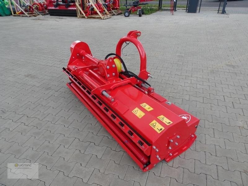 FPM Mulcher FPM M155 155cm Schlegelmulcher Hammerschlegel Mähwerk NEU - Καταστροφέας με σφυριά: φωτογραφία 3 FPM Mulcher FPM M155 155cm Schlegelmulcher Hammerschlegel Mähwerk NEU - Καταστροφέας με σφυριά: φωτογραφία 3