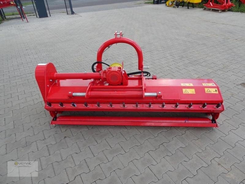 FPM Mulcher FPM M155 155cm Schlegelmulcher Hammerschlegel Mähwerk NEU - Καταστροφέας με σφυριά: φωτογραφία 3 FPM Mulcher FPM M155 155cm Schlegelmulcher Hammerschlegel Mähwerk NEU - Καταστροφέας με σφυριά: φωτογραφία 3