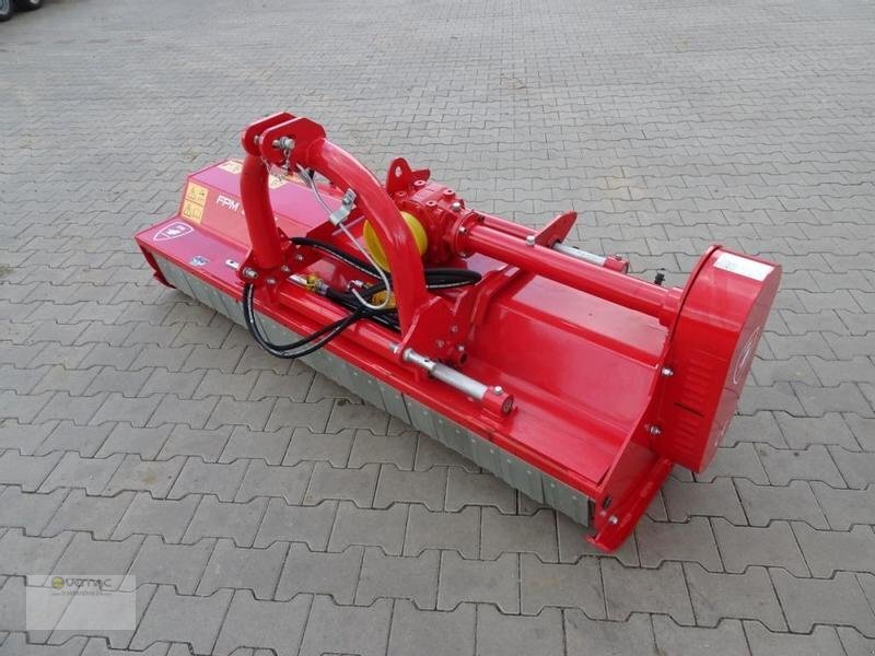 Καινούριο Καταστροφέας με σφυριά FPM Mulcher FPM M180 180cm Schlegelmulcher Hammerschlegel Mähwerk NEU: φωτογραφία 10 Καινούριο Καταστροφέας με σφυριά FPM Mulcher FPM M180 180cm Schlegelmulcher Hammerschlegel Mähwerk NEU: φωτογραφία 10