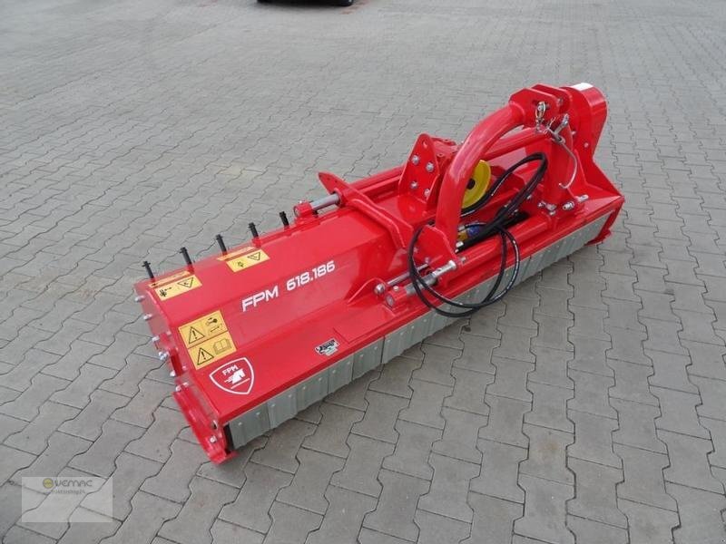 FPM Mulcher FPM M200 200cm Schlegelmulcher Hammerschlegel Mähwerk NEU - Καταστροφέας με σφυριά: φωτογραφία 5 FPM Mulcher FPM M200 200cm Schlegelmulcher Hammerschlegel Mähwerk NEU - Καταστροφέας με σφυριά: φωτογραφία 5