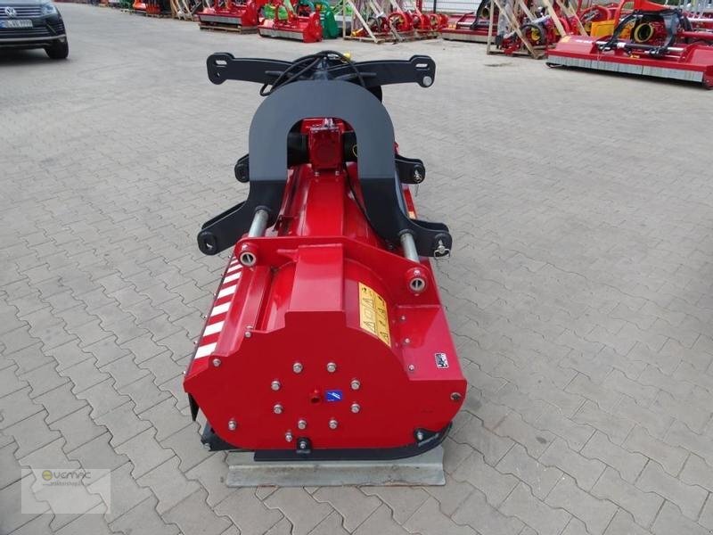 FPM Mulcher FPM UM250PRO+ Front-Heck Schlegelmulcher 250cm Hammerschlegel NEU - Καταστροφέας με σφυριά: φωτογραφία 4 FPM Mulcher FPM UM250PRO+ Front-Heck Schlegelmulcher 250cm Hammerschlegel NEU - Καταστροφέας με σφυριά: φωτογραφία 4