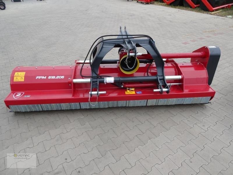 FPM Mulcher FPM UM280+ Front-Heck Schlegelmulcher 280cm Hammerschlegel NEU - Καταστροφέας με σφυριά: φωτογραφία 4 FPM Mulcher FPM UM280+ Front-Heck Schlegelmulcher 280cm Hammerschlegel NEU - Καταστροφέας με σφυριά: φωτογραφία 4