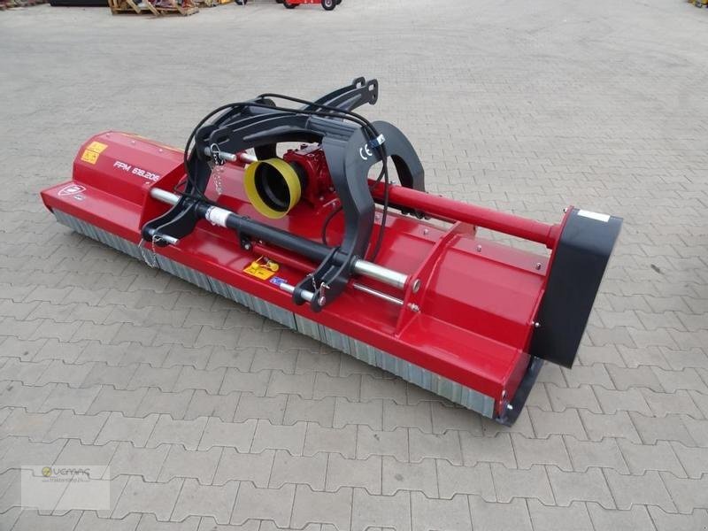 FPM Mulcher FPM UM280+ Front-Heck Schlegelmulcher 280cm Hammerschlegel NEU - Καταστροφέας με σφυριά: φωτογραφία 3 FPM Mulcher FPM UM280+ Front-Heck Schlegelmulcher 280cm Hammerschlegel NEU - Καταστροφέας με σφυριά: φωτογραφία 3