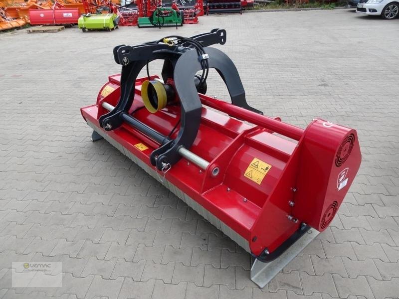 FPM Mulcher FPM UM300PRO+ Front-Heck Schlegelmulcher 300cm Hammerschlegel NEU - Καταστροφέας με σφυριά: φωτογραφία 1 FPM Mulcher FPM UM300PRO+ Front-Heck Schlegelmulcher 300cm Hammerschlegel NEU - Καταστροφέας με σφυριά: φωτογραφία 1