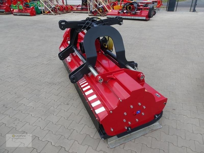FPM Mulcher FPM UM300PRO+ Front-Heck Schlegelmulcher 300cm Hammerschlegel NEU - Καταστροφέας με σφυριά: φωτογραφία 3 FPM Mulcher FPM UM300PRO+ Front-Heck Schlegelmulcher 300cm Hammerschlegel NEU - Καταστροφέας με σφυριά: φωτογραφία 3