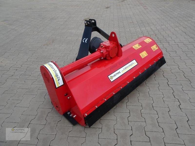 FPM Mulcher LM110 110cm Schlegelmulcher Mähwerk Hammerschlegel NEU Traktor - Καταστροφέας με σφυριά: φωτογραφία 4 FPM Mulcher LM110 110cm Schlegelmulcher Mähwerk Hammerschlegel NEU Traktor - Καταστροφέας με σφυριά: φωτογραφία 4