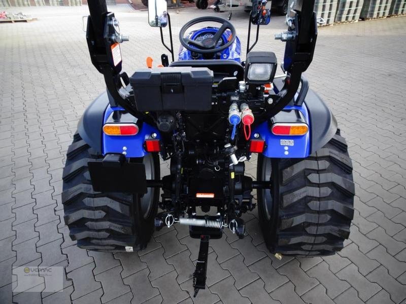 Farmtrac Farmtrac 22 22PS Industriebereifung Traktor Schlepper Mitsubishi - Μικρό τρακτέρ: φωτογραφία 5 Farmtrac Farmtrac 22 22PS Industriebereifung Traktor Schlepper Mitsubishi - Μικρό τρακτέρ: φωτογραφία 5