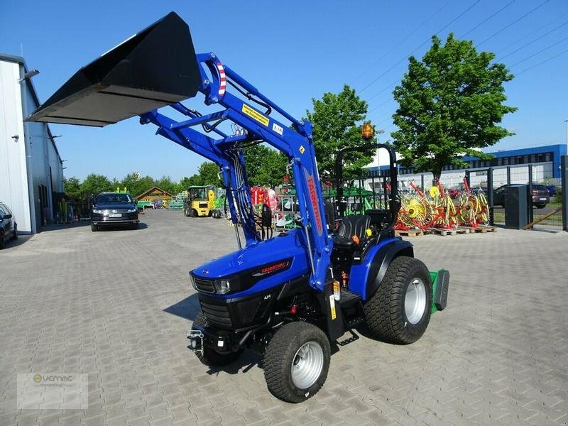 Farmtrac Farmtrac 22 22PS Kabine Traktor Schlepper Mitsubishi NEU - Μικρό τρακτέρ: φωτογραφία 1 Farmtrac Farmtrac 22 22PS Kabine Traktor Schlepper Mitsubishi NEU - Μικρό τρακτέρ: φωτογραφία 1