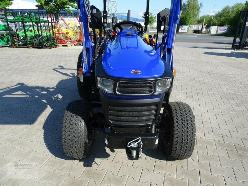 Farmtrac Farmtrac 22 22PS Kabine Traktor Schlepper Mitsubishi NEU - Μικρό τρακτέρ: φωτογραφία 5 Farmtrac Farmtrac 22 22PS Kabine Traktor Schlepper Mitsubishi NEU - Μικρό τρακτέρ: φωτογραφία 5